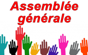 Assemblée Générale Ordinaire le samedi 18 octobre 2025