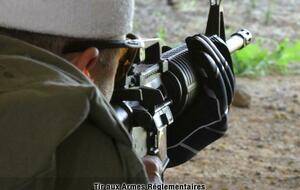 Championnats Départementaux TAR et Armes Anciennes - Saison 2026