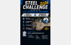 STEEL  CHALLENGE  2026