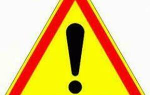 Stand TLD-300M . Fermeture pour travaux de terrassement