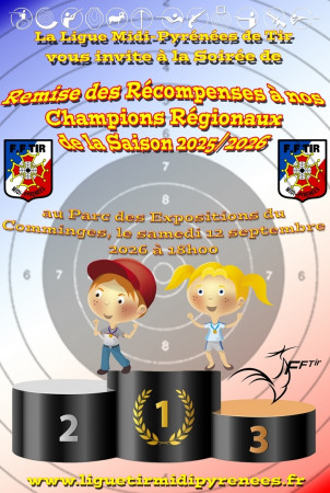 Soirée récompenses de la LIgue