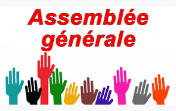 Assemblée Générale Ordinaire le samedi 18 octobre 2025