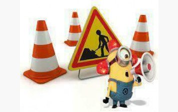 Travaux d'abattage d'arbres