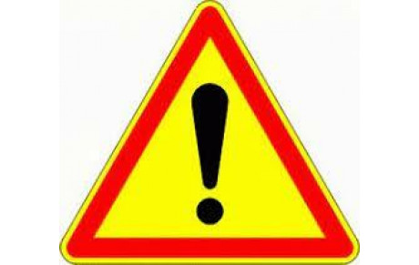 Fermeture du club pour travaux