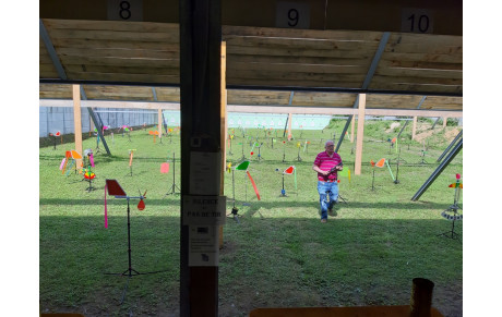 Résultats du Championnat de France rimfire 2023 du 22 au 25 juin à CREIL