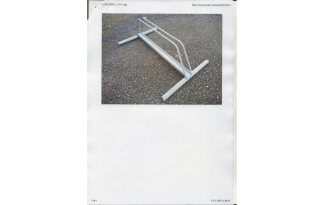 Supports des cibles - IMPORTANT