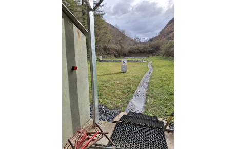 Respect des règles de tir dans le club