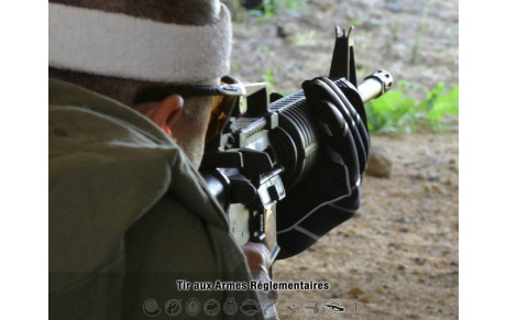 Championnats Départementaux TAR et Armes Anciennes - Saison 2026