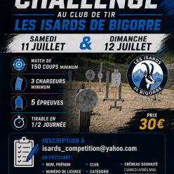STEEL  CHALLENGE  2026