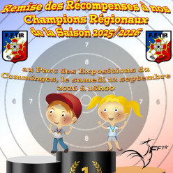 Soirée récompenses de la LIgue