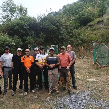 Match TSV Level 1 Handgun du samedi 9 mai 2026 aux Isards de Bigorre.