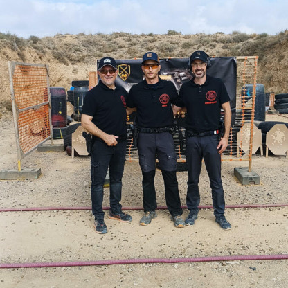 Résultats du LVL3 à Huesca ( Espagne )